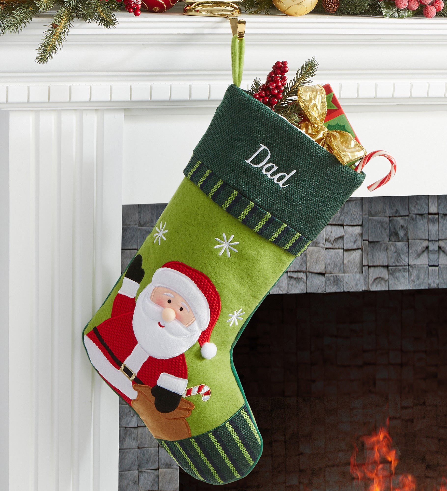 Christmas Family Personalized Stockings
